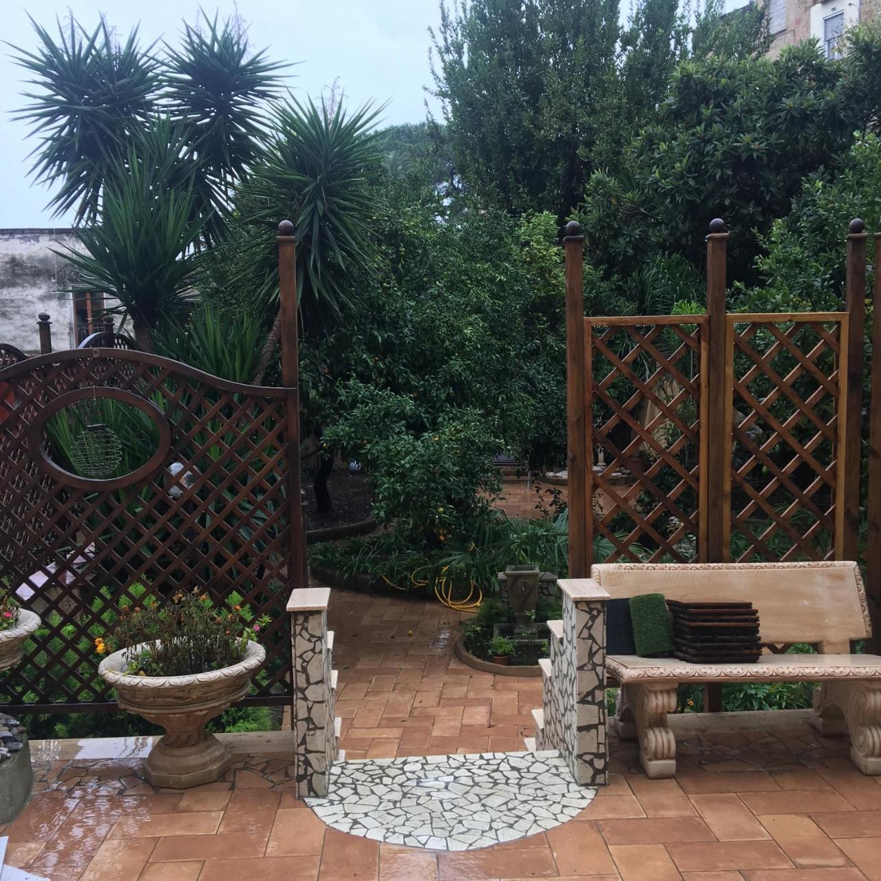 Il Giardino Di Daphne Napoli